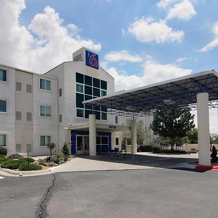 Motel 6-Albuquerque, Nm - North Εξωτερικό φωτογραφία