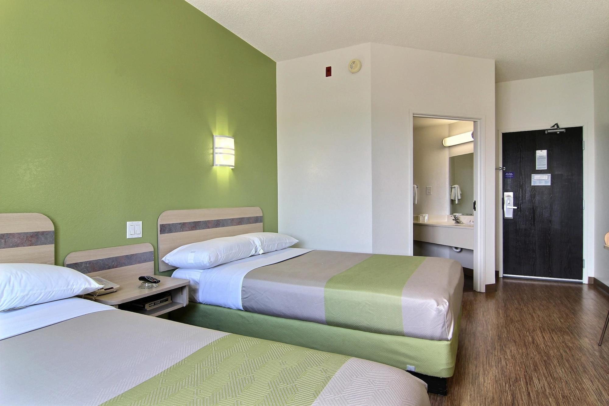 Motel 6-Albuquerque, Nm - North Εξωτερικό φωτογραφία