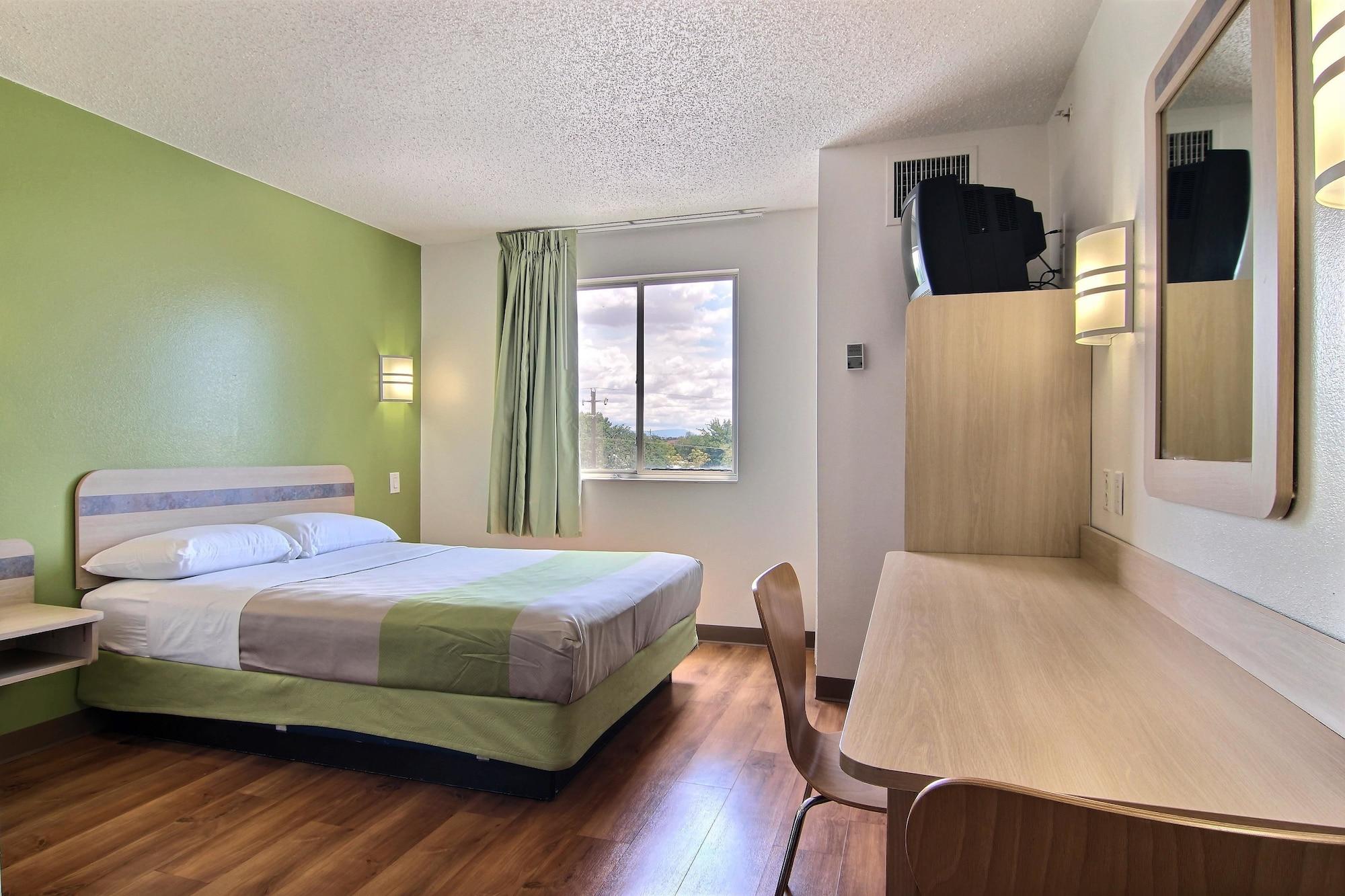 Motel 6-Albuquerque, Nm - North Εξωτερικό φωτογραφία