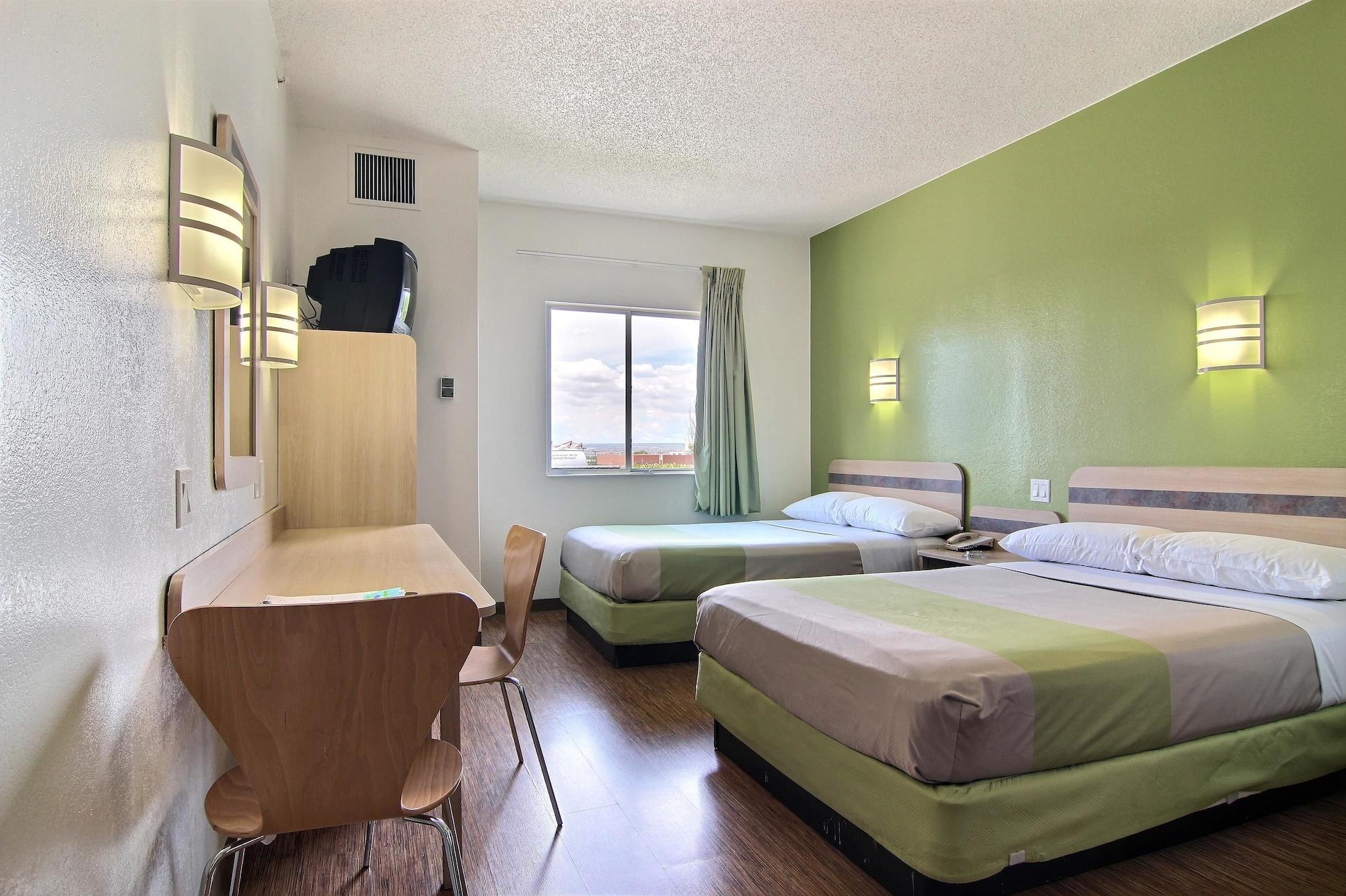 Motel 6-Albuquerque, Nm - North Εξωτερικό φωτογραφία