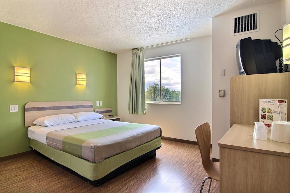 Motel 6-Albuquerque, Nm - North Εξωτερικό φωτογραφία