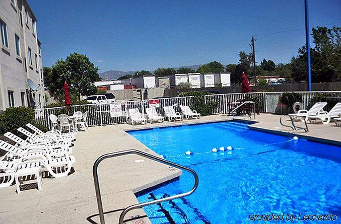 Motel 6-Albuquerque, Nm - North Εξωτερικό φωτογραφία